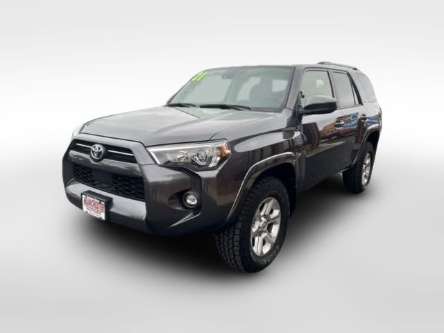 2021 Toyota 4Runner SR5