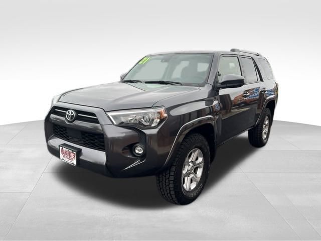 2021 Toyota 4Runner SR5