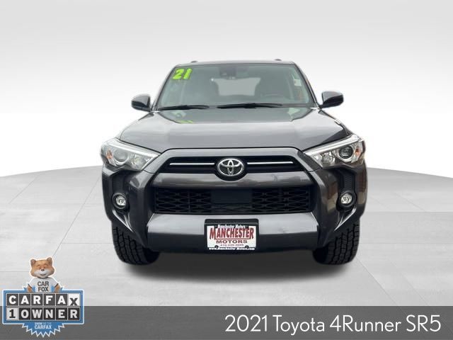 2021 Toyota 4Runner SR5