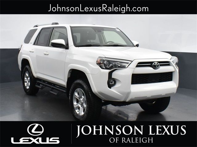 2021 Toyota 4Runner SR5