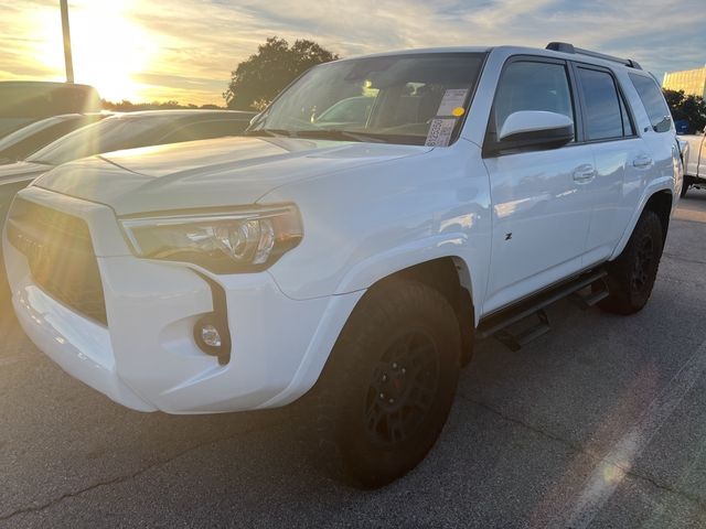 2021 Toyota 4Runner SR5