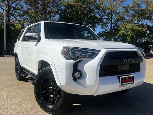 2021 Toyota 4Runner SR5