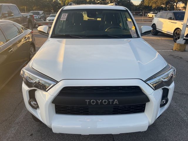 2021 Toyota 4Runner SR5