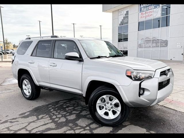 2021 Toyota 4Runner SR5