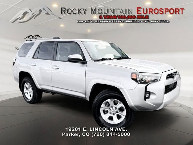 2021 Toyota 4Runner SR5