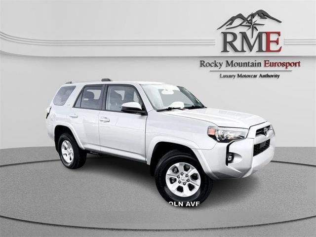 2021 Toyota 4Runner SR5