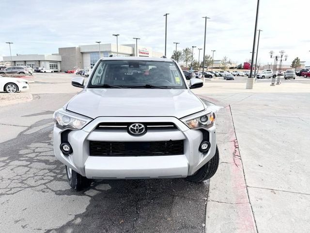 2021 Toyota 4Runner SR5