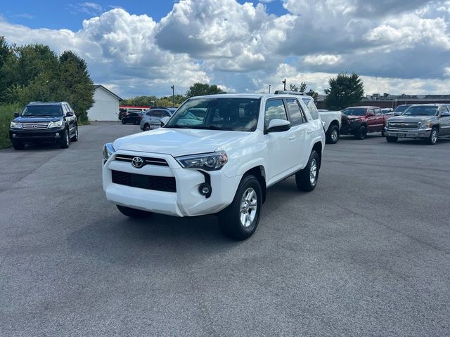 2021 Toyota 4Runner SR5