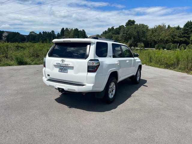 2021 Toyota 4Runner SR5