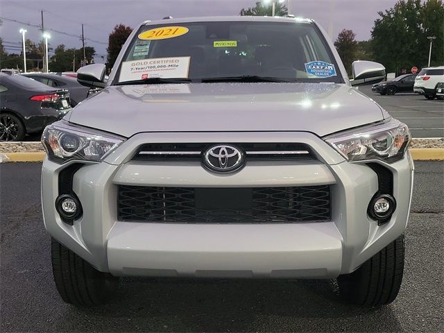 2021 Toyota 4Runner SR5