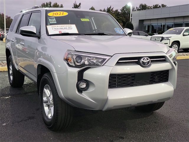 2021 Toyota 4Runner SR5