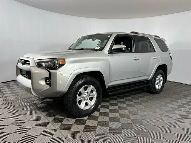 2021 Toyota 4Runner SR5