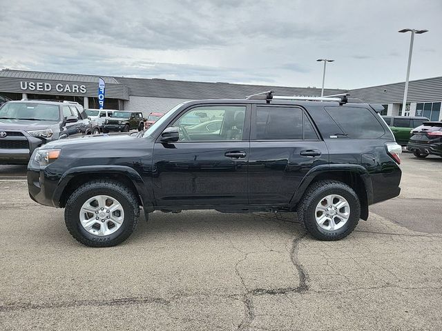 2021 Toyota 4Runner SR5