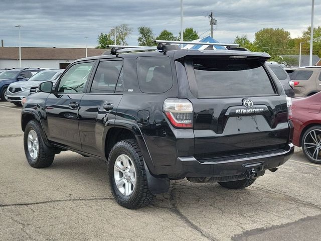 2021 Toyota 4Runner SR5