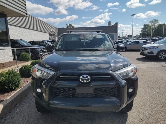 2021 Toyota 4Runner SR5