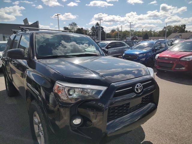 2021 Toyota 4Runner SR5