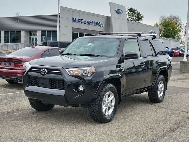 2021 Toyota 4Runner SR5