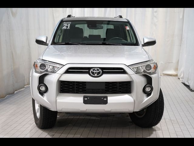 2021 Toyota 4Runner SR5