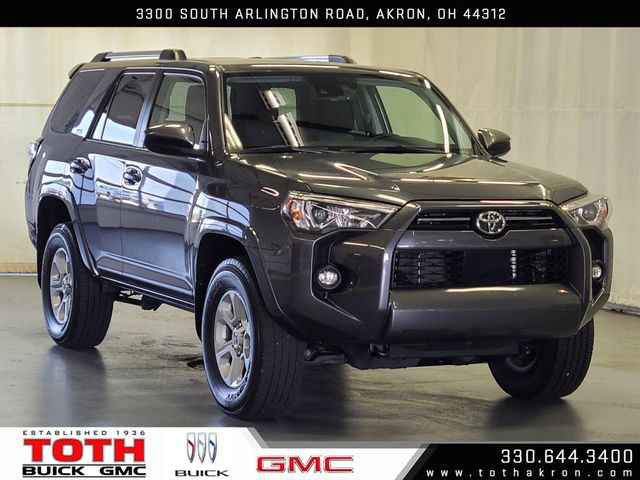 2021 Toyota 4Runner SR5