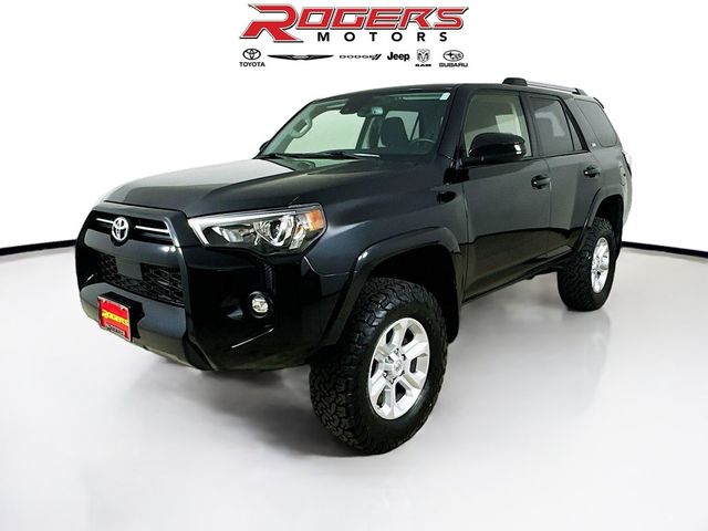 2021 Toyota 4Runner SR5