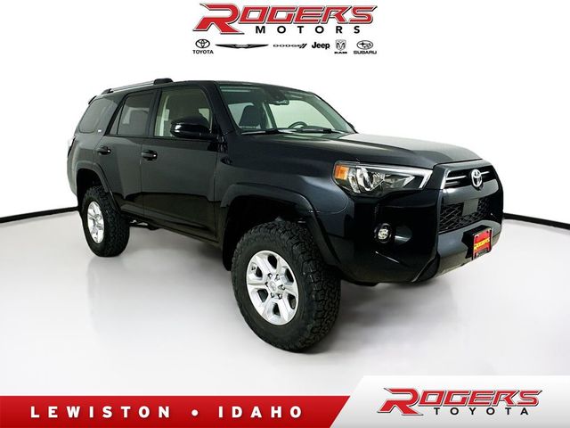 2021 Toyota 4Runner SR5