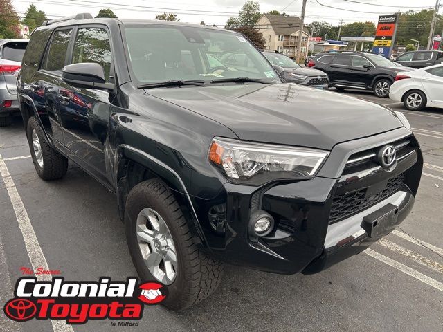 2021 Toyota 4Runner SR5