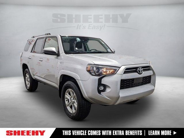 2021 Toyota 4Runner SR5