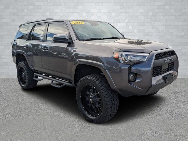 2021 Toyota 4Runner SR5