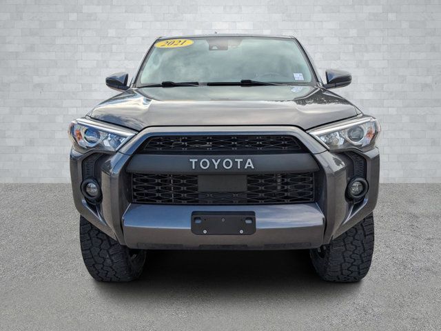 2021 Toyota 4Runner SR5