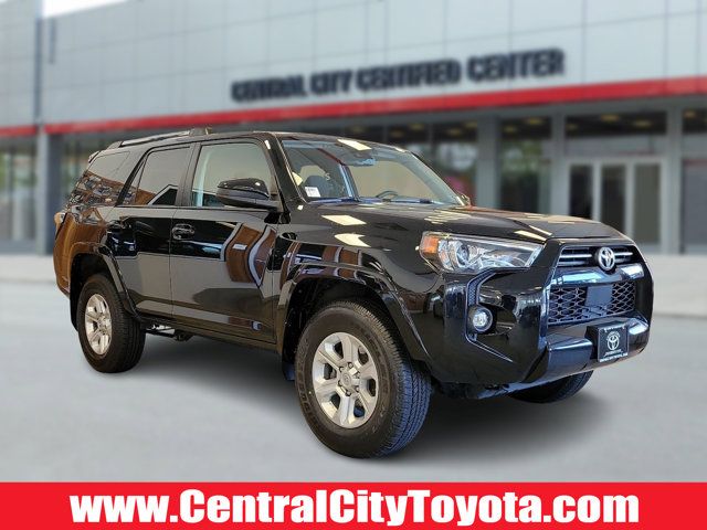 2021 Toyota 4Runner SR5