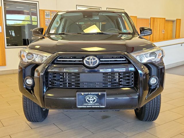 2021 Toyota 4Runner SR5