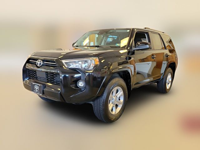 2021 Toyota 4Runner SR5