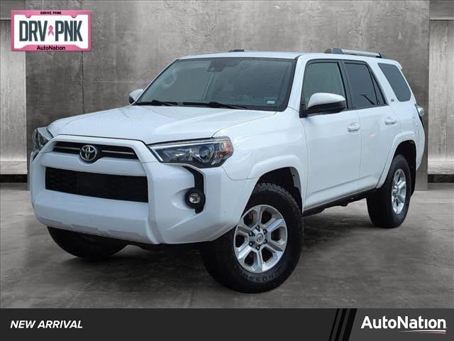 2021 Toyota 4Runner SR5