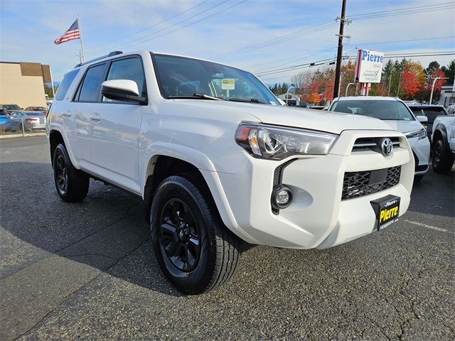 2021 Toyota 4Runner SR5