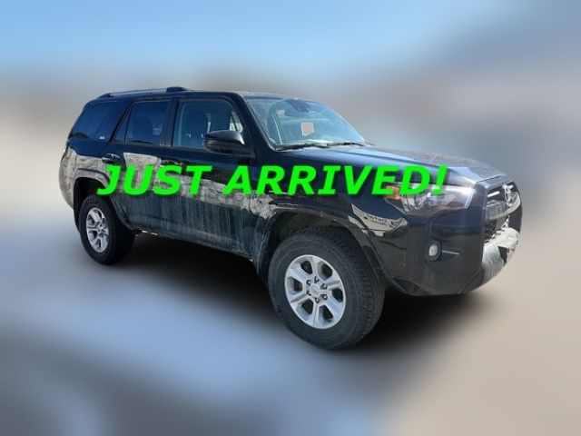 2021 Toyota 4Runner SR5