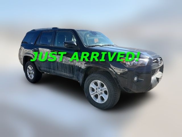 2021 Toyota 4Runner SR5