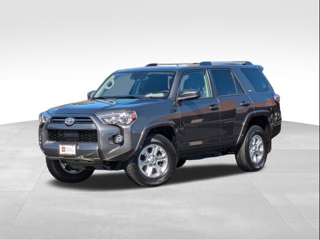 2021 Toyota 4Runner SR5