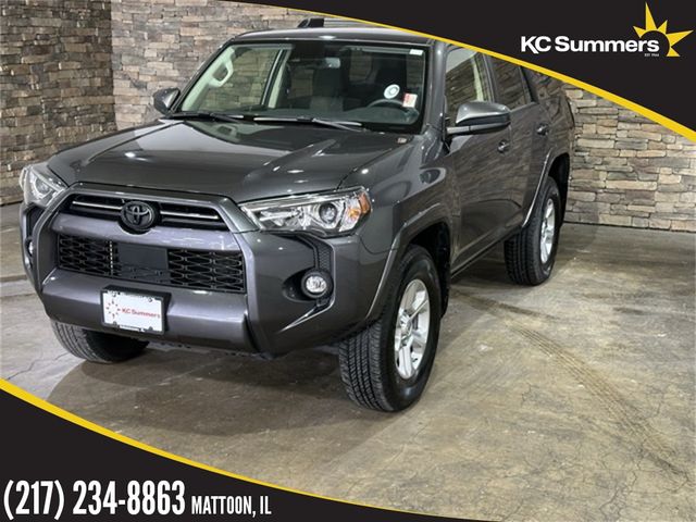 2021 Toyota 4Runner SR5