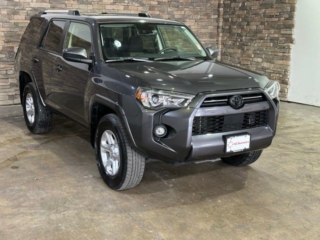 2021 Toyota 4Runner SR5