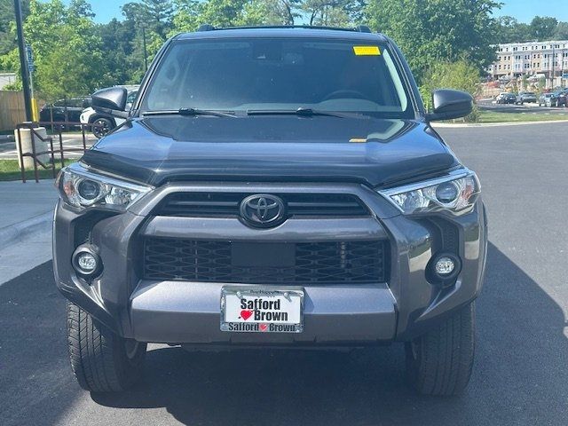 2021 Toyota 4Runner SR5