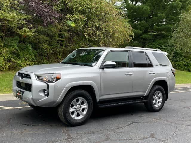 2021 Toyota 4Runner SR5