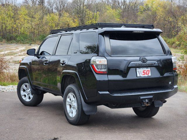 2021 Toyota 4Runner SR5