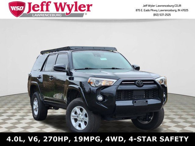 2021 Toyota 4Runner SR5