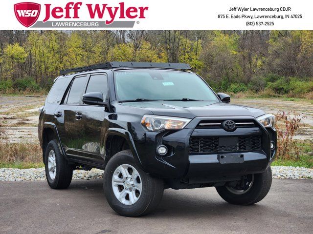 2021 Toyota 4Runner SR5