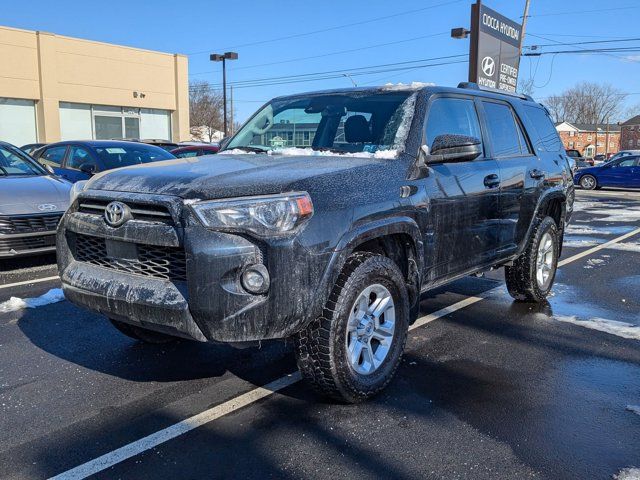 2021 Toyota 4Runner SR5