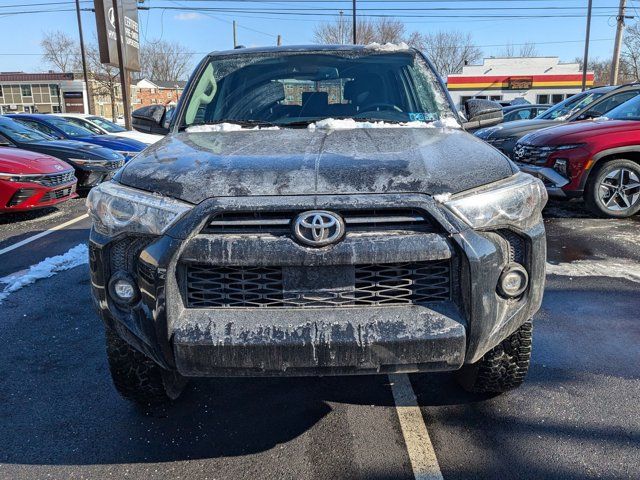 2021 Toyota 4Runner SR5