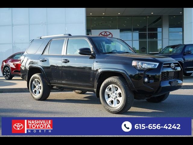 2021 Toyota 4Runner SR5