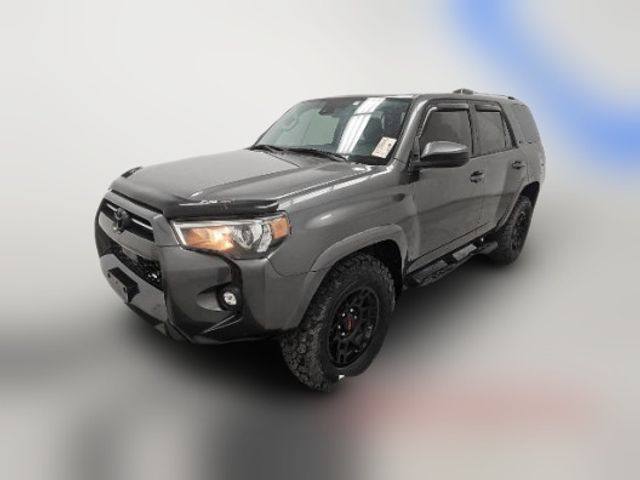 2021 Toyota 4Runner SR5