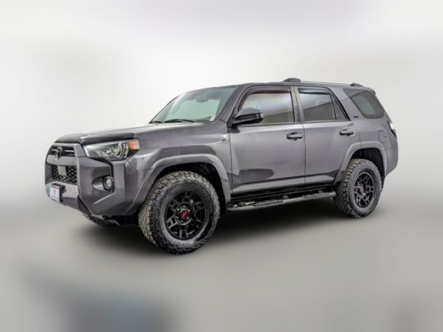 2021 Toyota 4Runner SR5