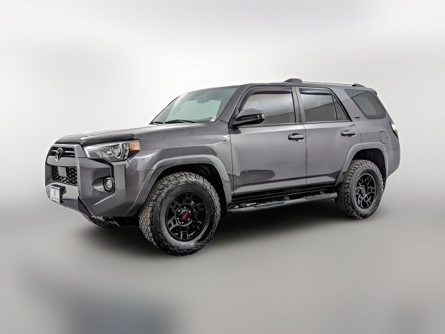 2021 Toyota 4Runner SR5
